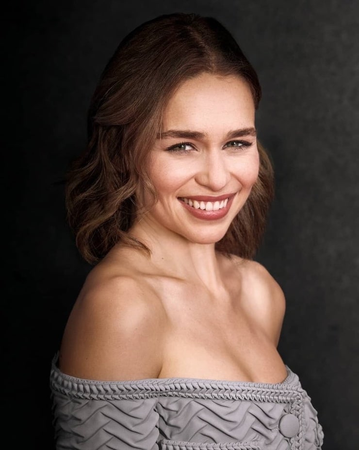 Emilia Clarke Emilia Clarke