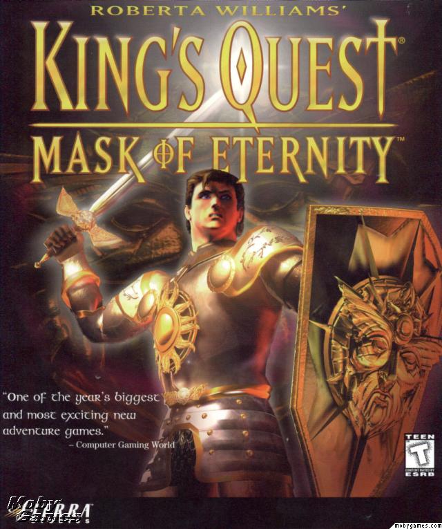 King's Quest: Mask of Eternity