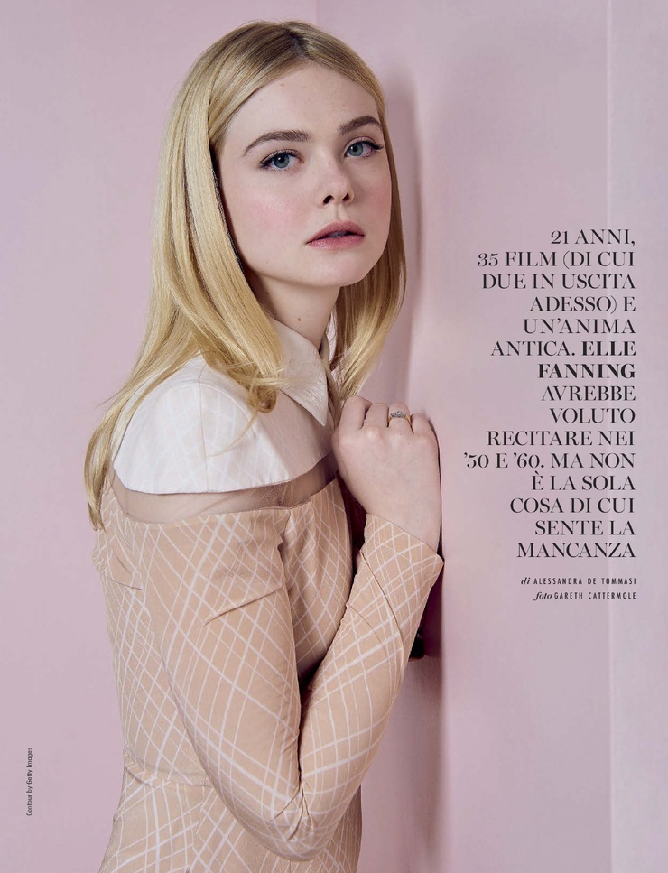 Elle Fanning Elle Fanning