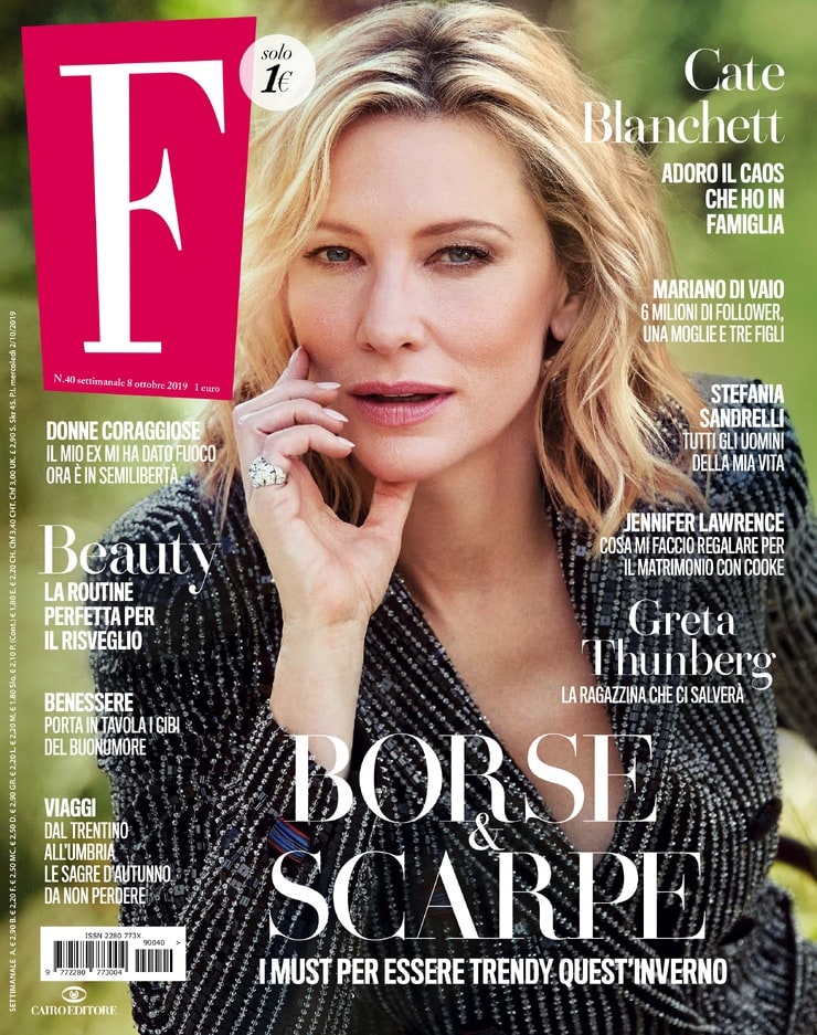 Picture of Cate Blanchett