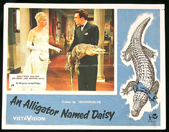 An Alligator Named Daisy An Alligator Named Daisy