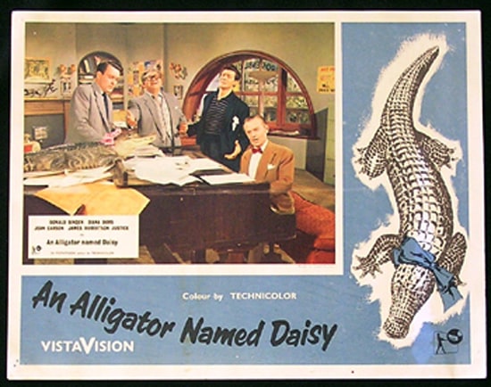 An Alligator Named Daisy