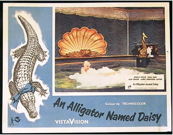 An Alligator Named Daisy An Alligator Named Daisy