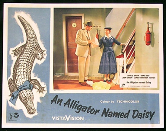 An Alligator Named Daisy An Alligator Named Daisy