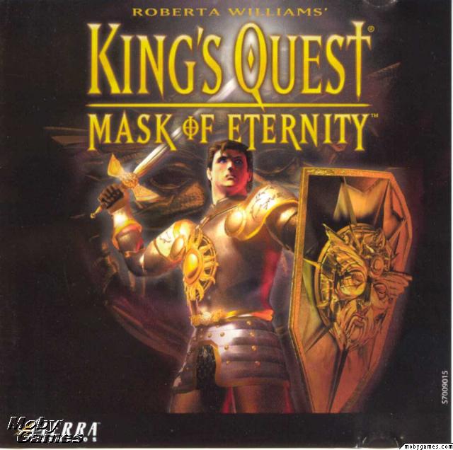 King's Quest: Mask of Eternity