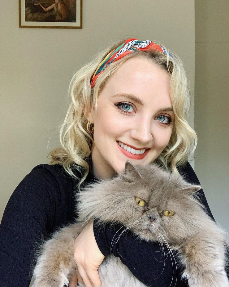 Evanna Lynch Evanna Lynch