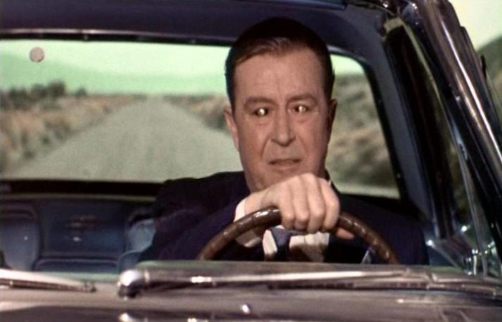X: The Man with the X-Ray Eyes (1963) X: The Man with the X-Ray Eyes (1963)
