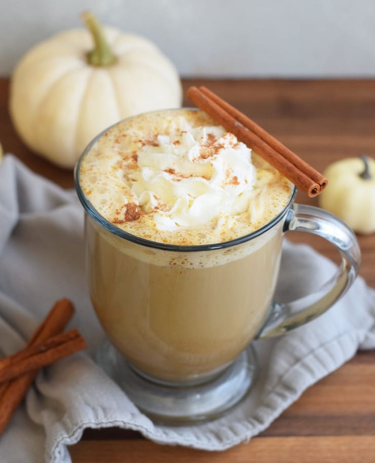 Pumpkin Spice Latte