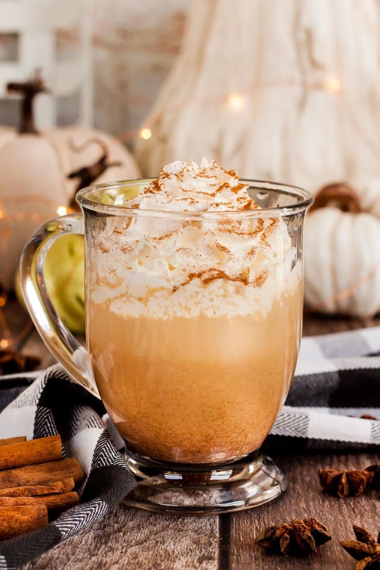 Pumpkin Spice Latte