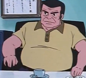 Matsugoro Daimon Kantoku