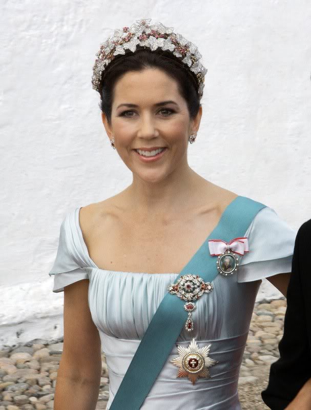 Princess Mary Of Denmark