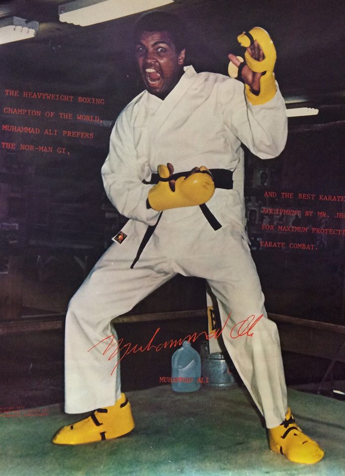 Muhammad Ali Muhammad Ali