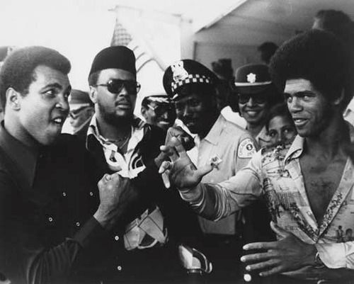 Muhammad Ali Muhammad Ali