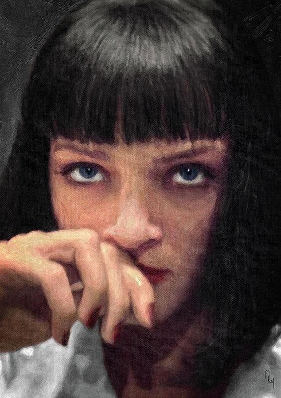 Image of Mia Wallace