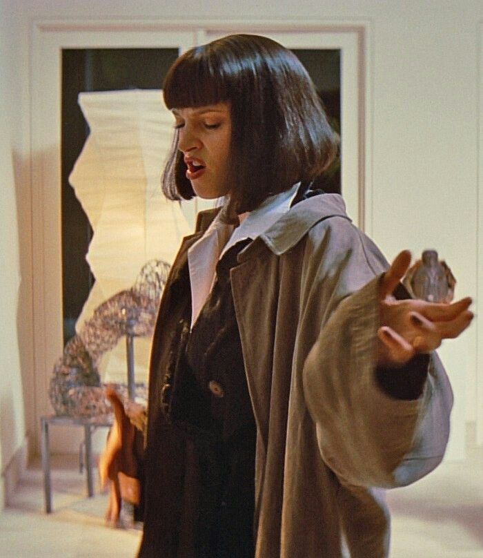 Mia Wallace