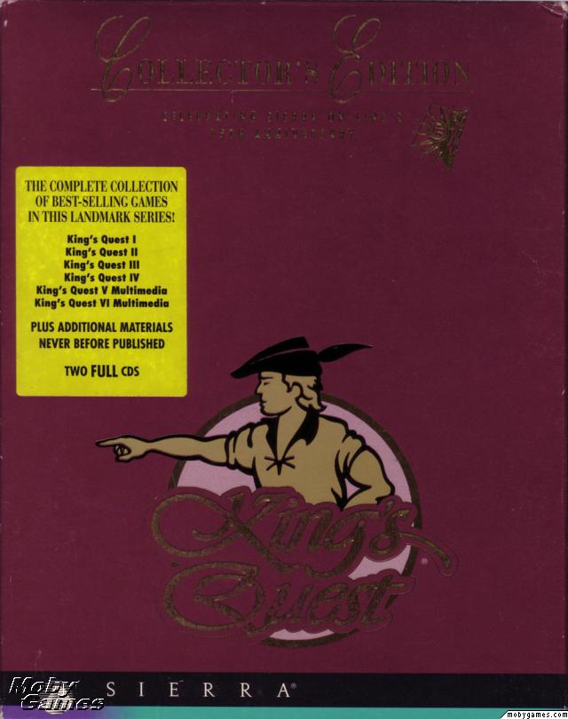 King's Quest (Collector's Edition)