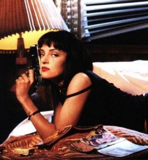 Mia Wallace