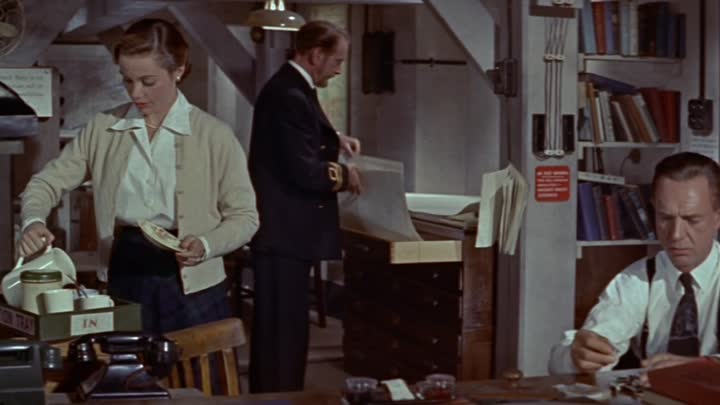 The Man Who Never Was (1956)