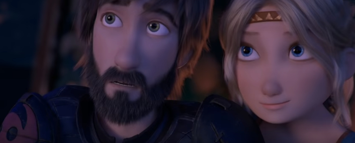HTTYD Homecoming