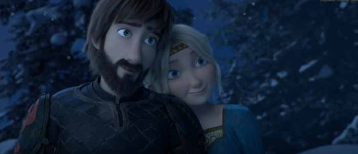 HTTYD Homecoming