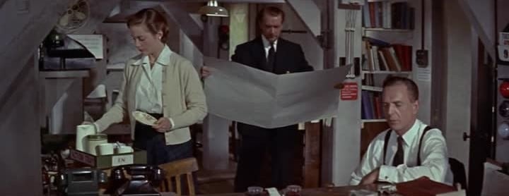 The Man Who Never Was (1956)