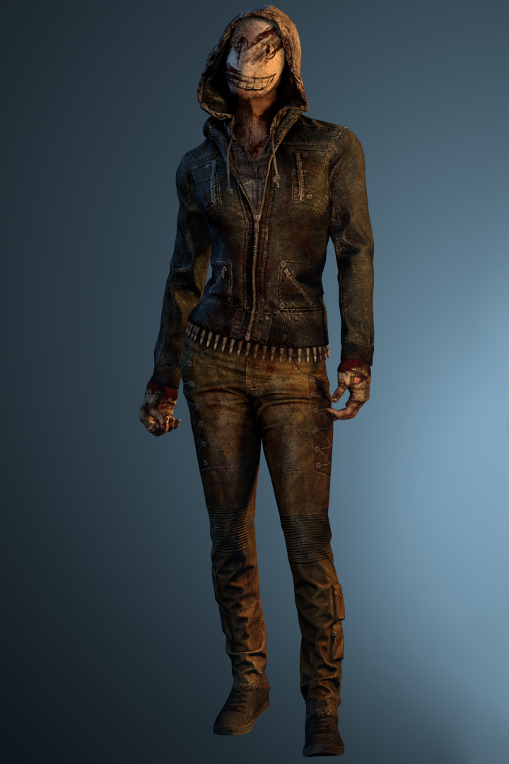 Julie (Dead By Daylight)