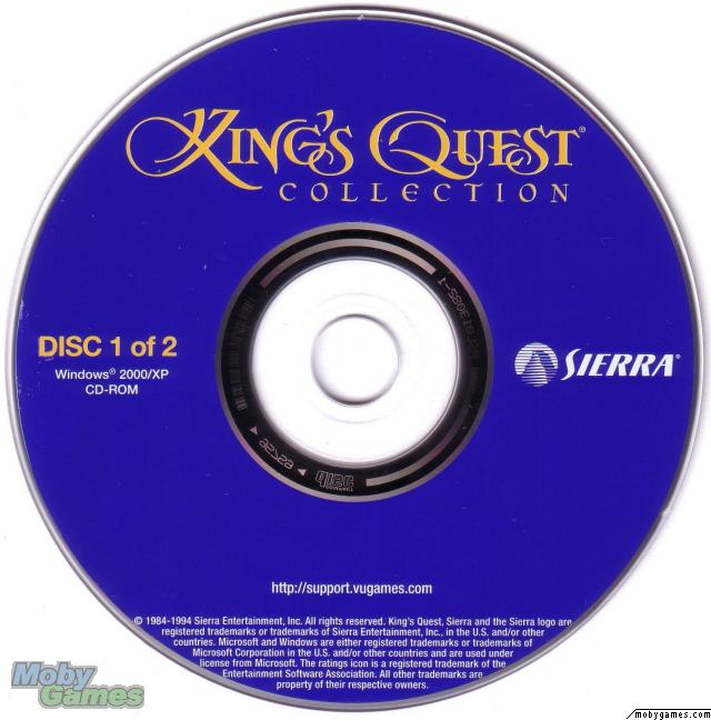 King's Quest Collection