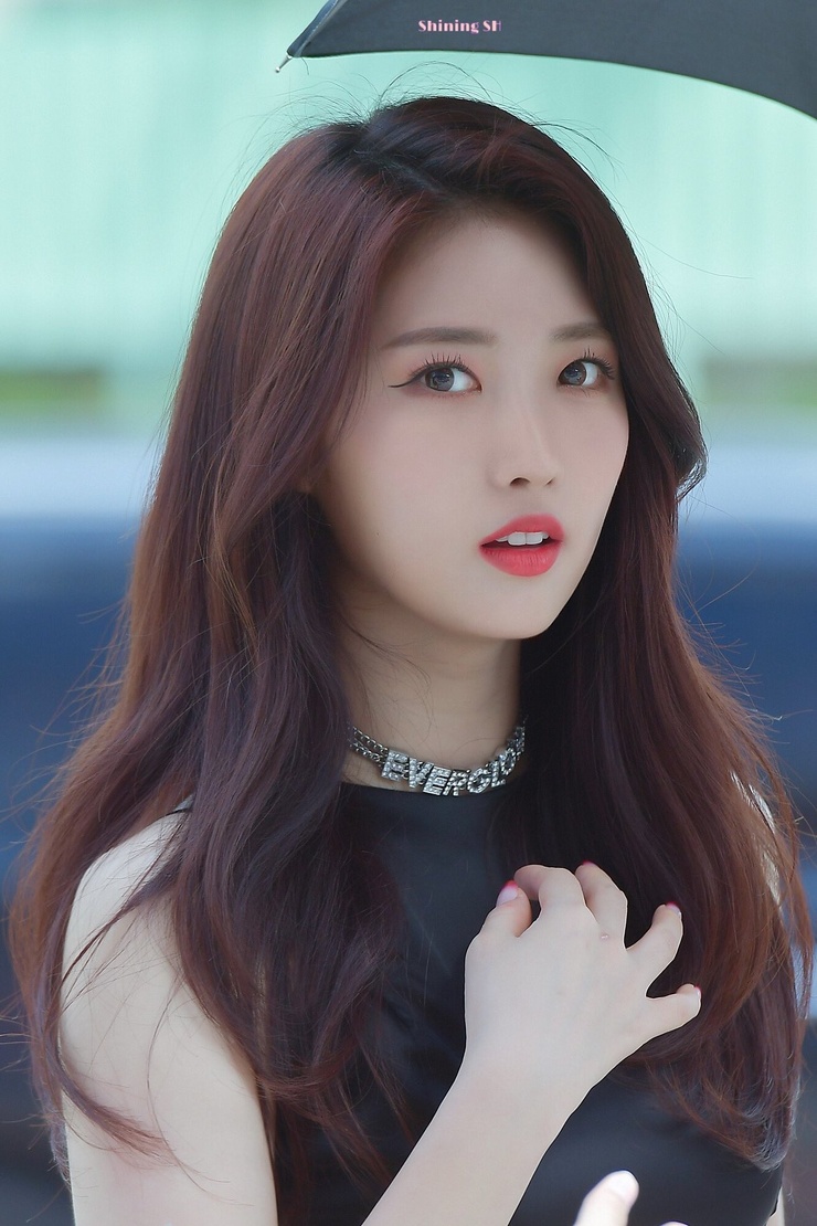 Sihyeon Sihyeon