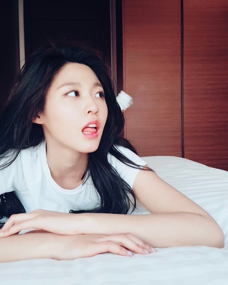 Seol-Hyun Kim Seol-Hyun Kim