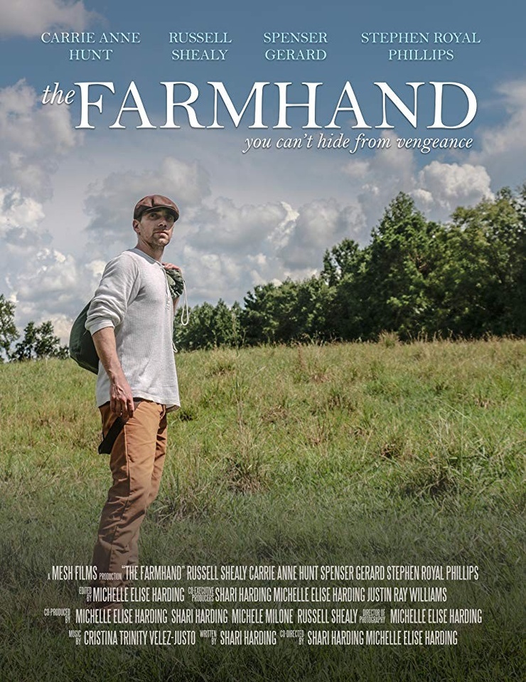 The Farmhand (2019) The Farmhand (2019)