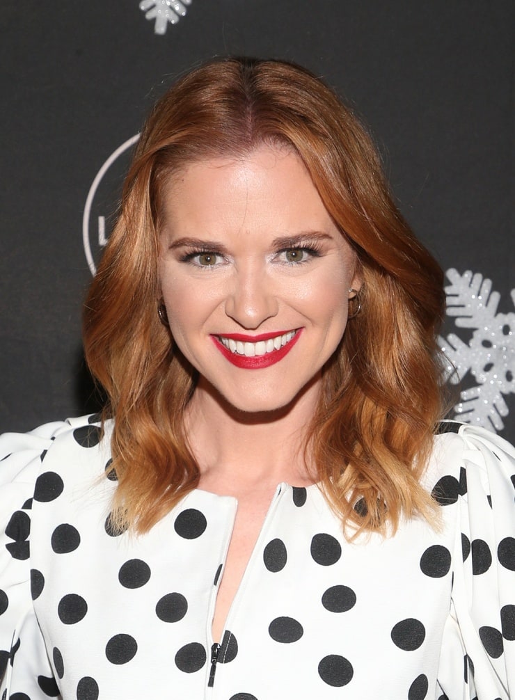 Sarah Drew