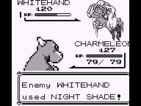 White Hand