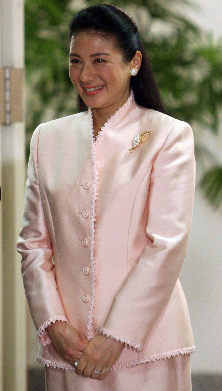 Masako Owada