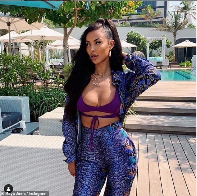 Maya Jama
