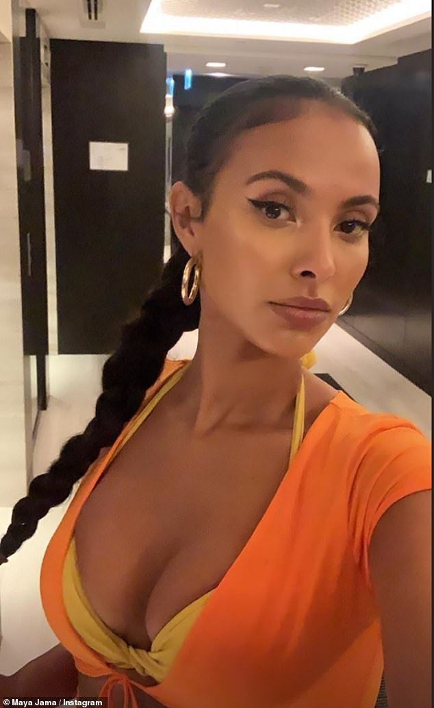 Maya Jama picture
