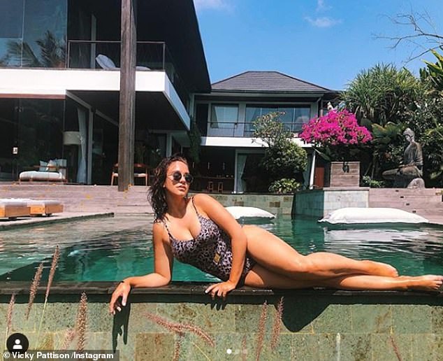 Vicky Pattison