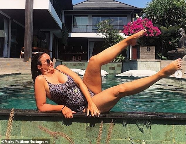 Vicky Pattison