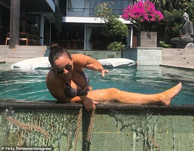 Vicky Pattison