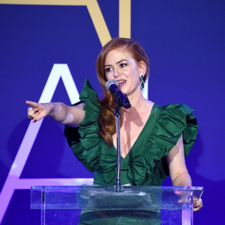 Isla Fisher Isla Fisher
