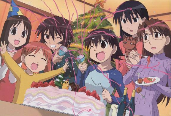 Azumanga Daioh: The Animation Azumanga Daioh: The Animation