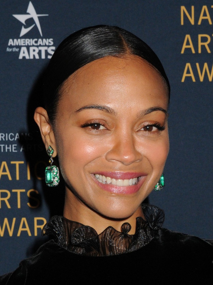 Zoe Saldana Zoe Saldana