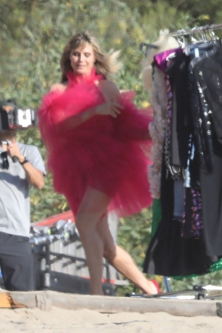 Heidi Klum