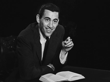 J.D. Salinger