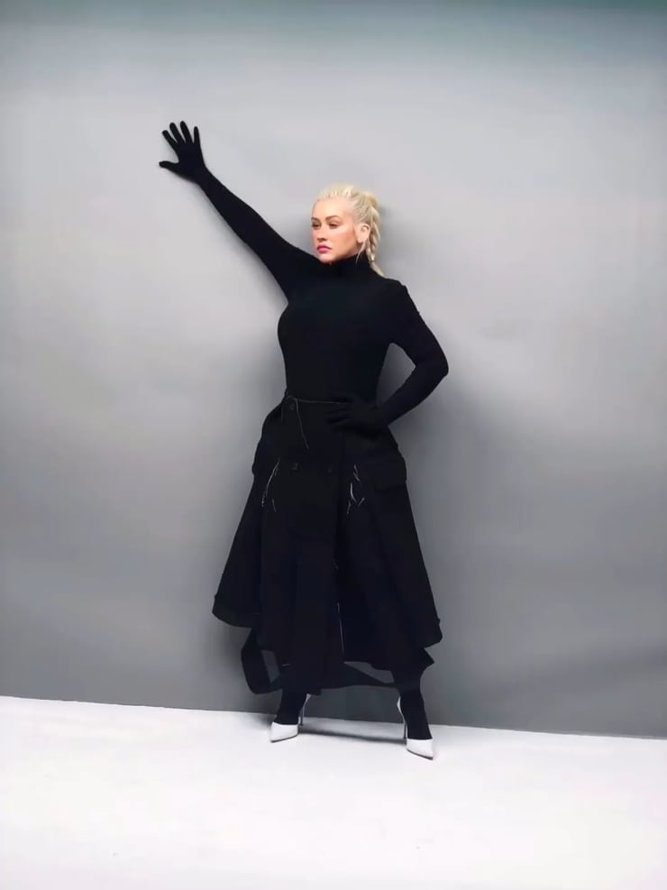 Christina Aguilera