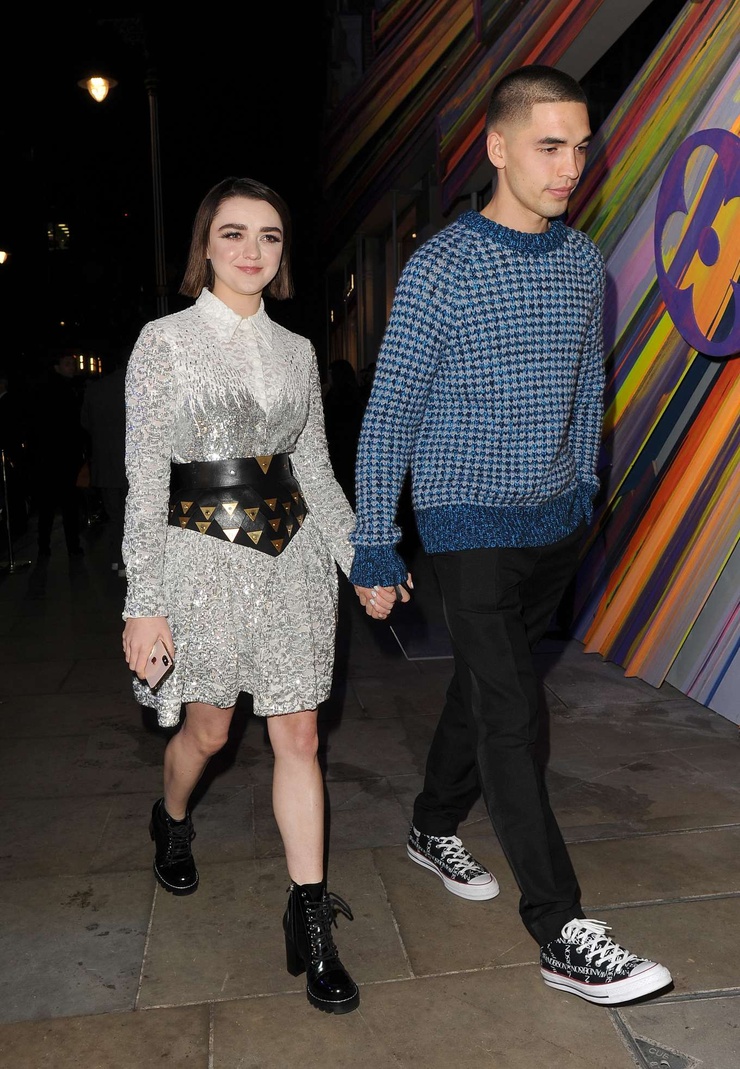 Maisie Williams