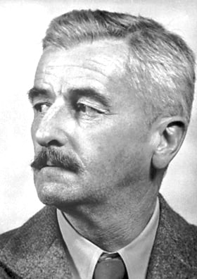 William Faulkner