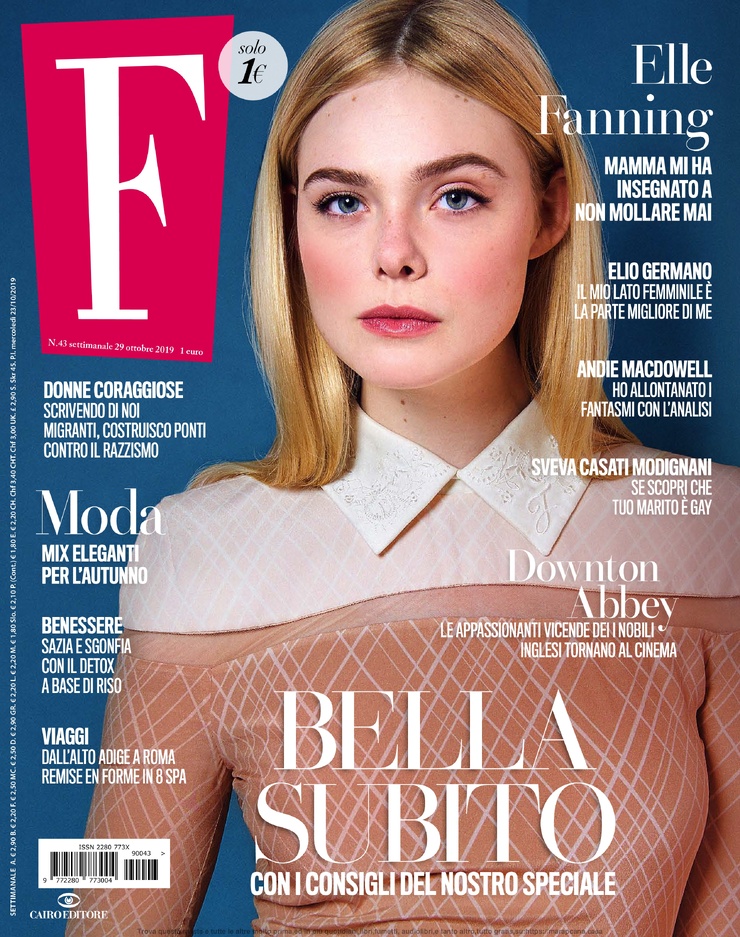 Elle Fanning