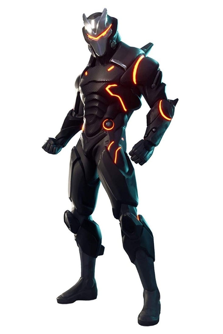 Omega (Upgraded)