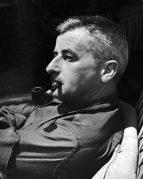 William Faulkner