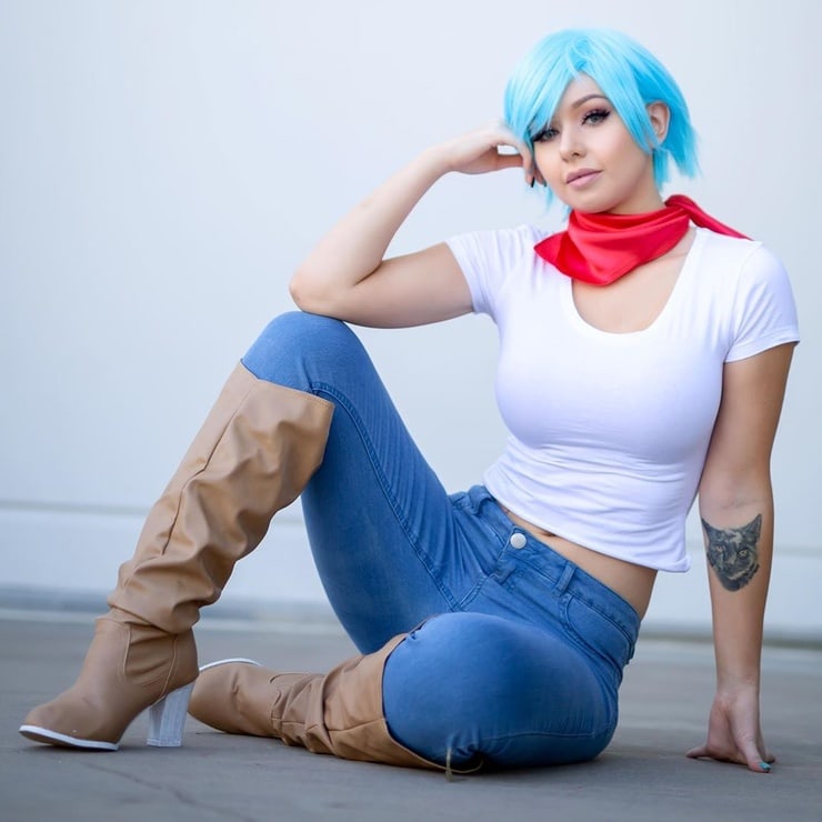 Amy Thunderbolt